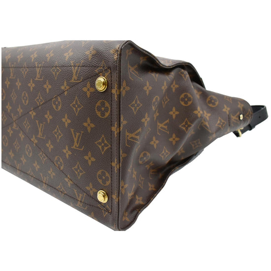 Louis Vuitton Steamer Bag Shoulder bag 380819