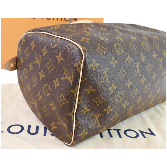 Louis Vuitton Speedy Handbag 338802