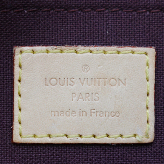 Louis Vuitton Monogram Canvas Passy. Made in France. With dustbag &  paperbag ❤️ - Canon E-Bags Prime