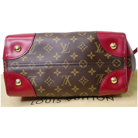 Louis Vuitton Phenix MM Monogram/Fuchsia – Dr. Runway