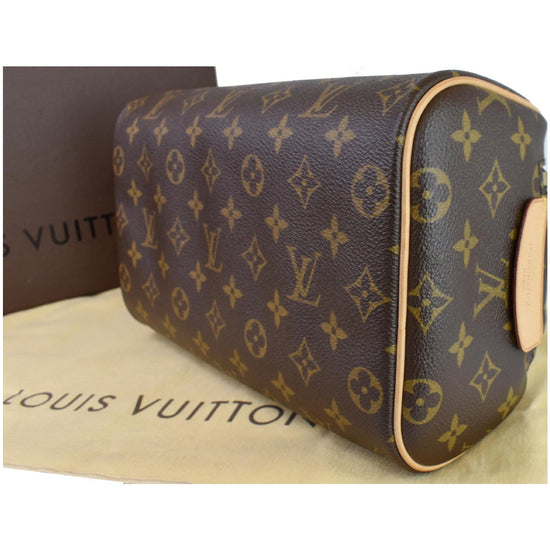 Louis Vuitton Monogram Canvas King Size Tousse Toiletry Bag