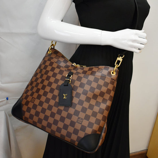 Louis Vuitton Monogram Odeon MM NM – DAC