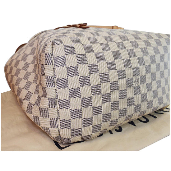 Louis Vuitton Damier Azur Sperone Backpack (SHF-x7ZaCT) – LuxeDH