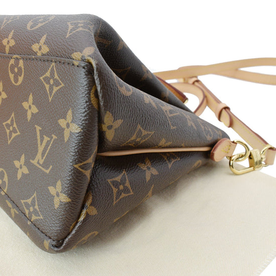 LOUIS VUITTON Monogram Rivoli PM Handbag - More Than You Can Imagine