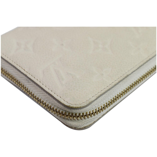 LOUIS VUITTON Empreinte Portefeuille Secret Compact Wallet M60386