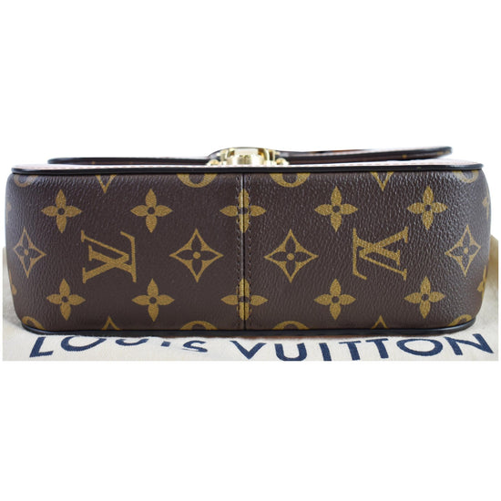 Sold at Auction: Louis Vuitton Cherrywood BB Top Handle Bag