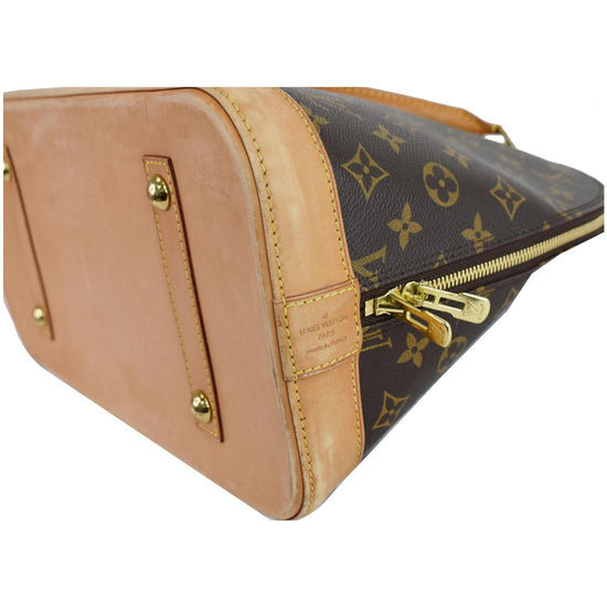 Louis Vuitton Alma Jumbo Extra Large