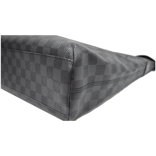 Black Louis Vuitton Damier Graphite Mick MM Crossbody Bag – Designer Revival