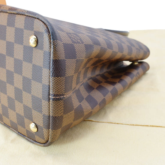 LOUIS VUITTON Damier Ebene Kensington 1229436