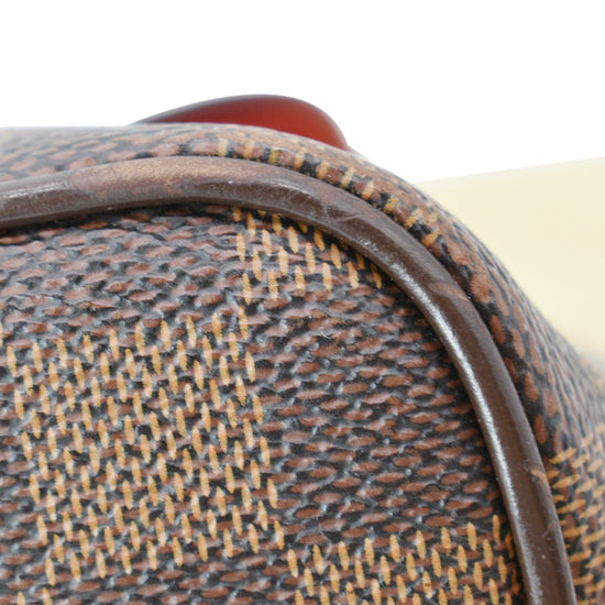 LOUIS VUITTON Bergamo PM Bag Damier Ebene – REAWAKE