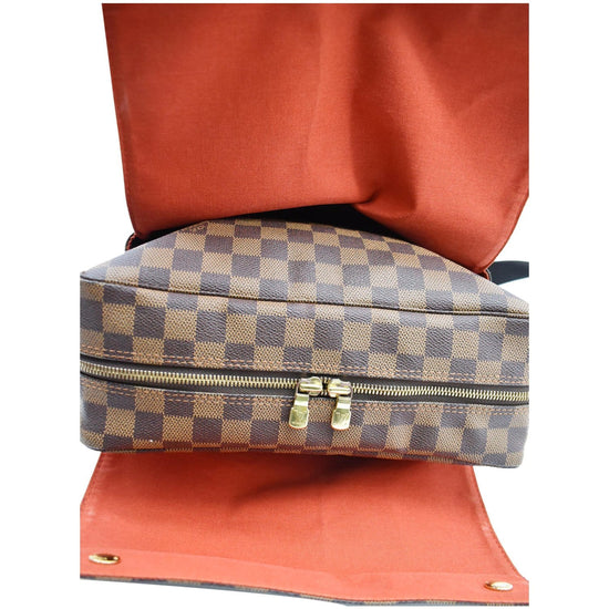 Louis Vuitton Damier Ebene Naviglio Bag - Brown Shoulder Bags, Handbags -  LOU736069