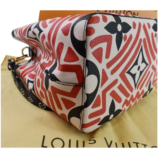 Louis Vuitton LV Crafty NeoNoe MM M56889– TC