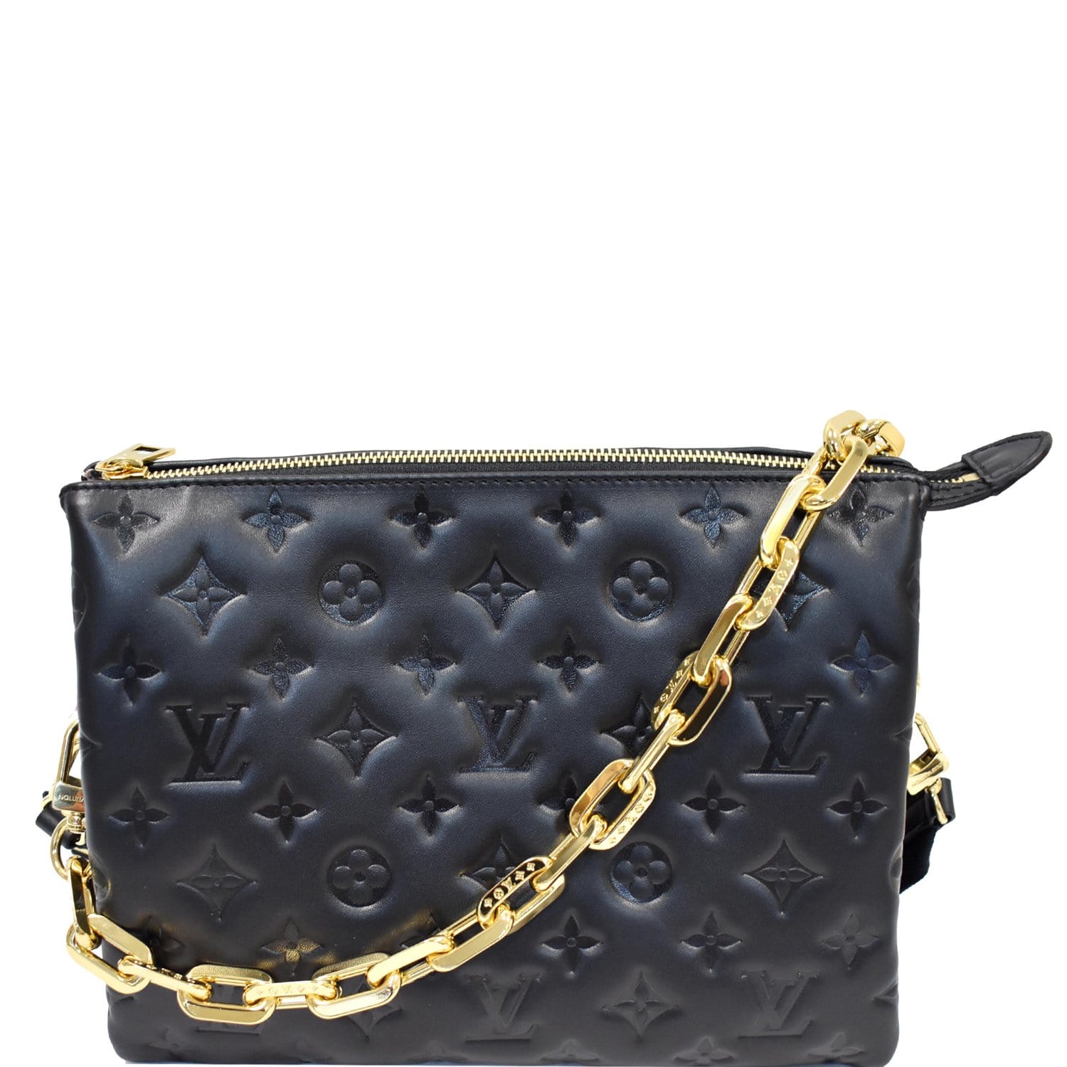 Louis Vuitton Coussin PM Black – thedesignercouple