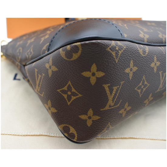 LOUIS VUITTON Odeon NM Size PM Brown M45354 Monogram– GALLERY RARE Global  Online Store
