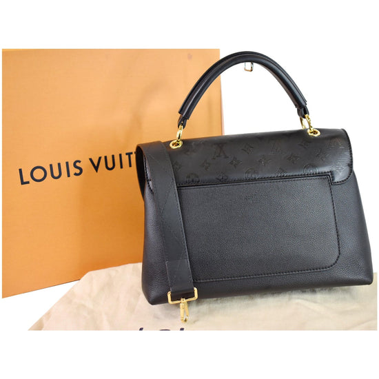 Louis Vuitton Very One Handle Bag Monogram Leather – MET Jewelry