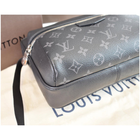 Túi nam LV đeo chéo messenger siêu cấp LVTN8120 - Royal Shop