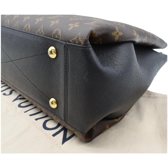 Louis Vuitton Monogram Surene MM Black – DAC