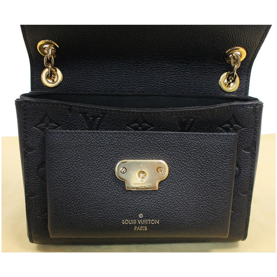 Louis Vuitton Monogram Empreinte Vavin BB (SHG-36356) – LuxeDH