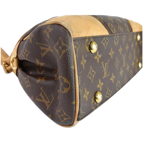 LOUIS VUITTON Monogram Beverly MM 1221435