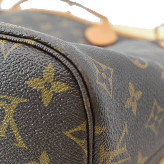 Louis Vuitton Monogram Articles De Voyage Neverfull MM - Brown Totes,  Handbags - LOU784211