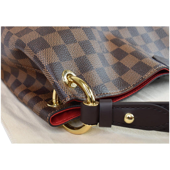 LOUIS VUITTON Graceful PM Damier E - More Than You Can Imagine