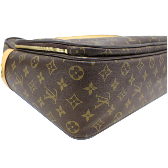 Louis Vuitton Monogram Canvas Icare Computer Bag at 1stDibs  louis vuitton  icare laptop bag, louis vuitton computer bag women's, computer bag louis  vuitton