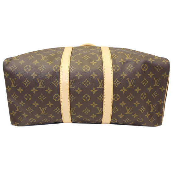 Keepall Bandoulière 45 Monogram Canvas - Travel