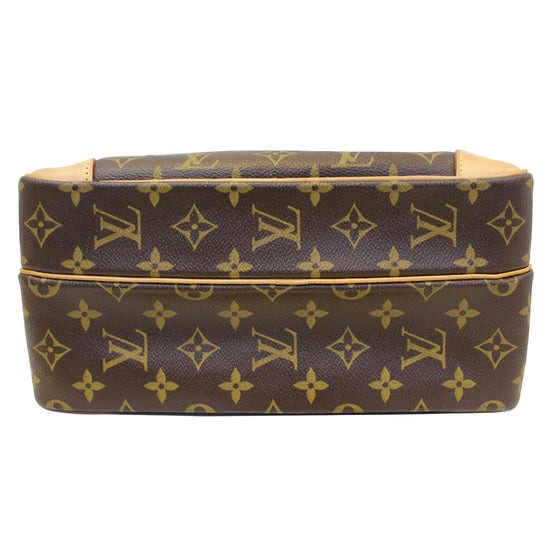 Louis Vuitton Nile Monogram Canvas Shoulder Crossbody Bag-US