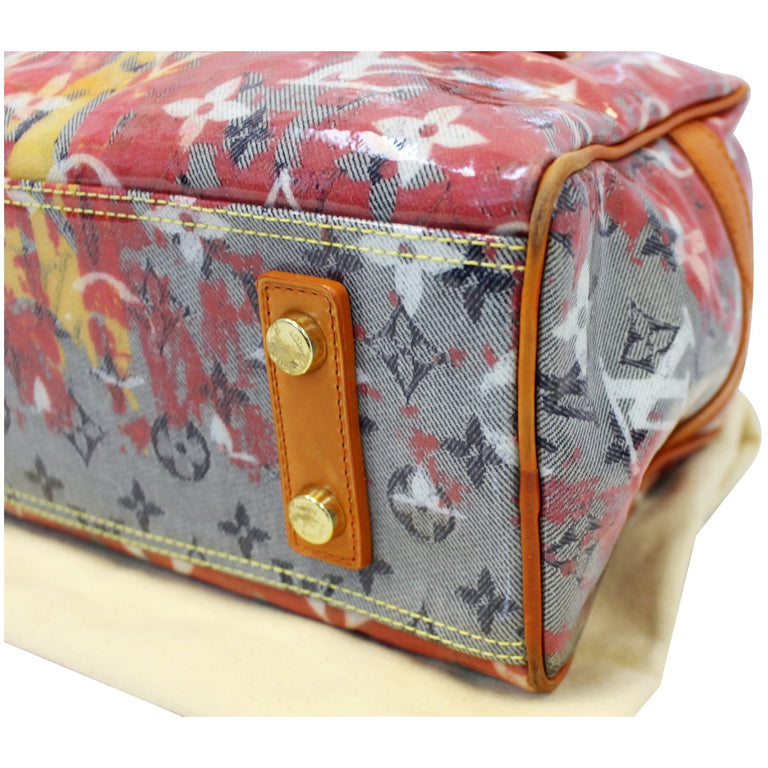 LOUIS VUITTON Monogram Petite Sac Plat M69442 Women's handbag from  Japan