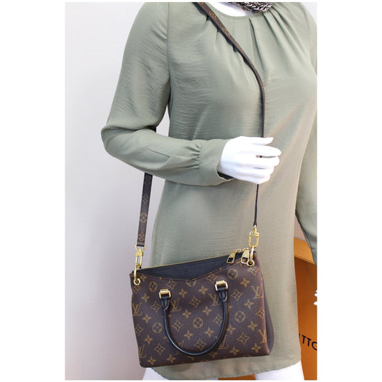 Louis Vuitton Monogram Pallas BB - Brown Crossbody Bags, Handbags -  LOU811212