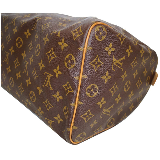 Louis Vuitton, Bags, Vintage Speedy 35 Vi 872 Is Date Code