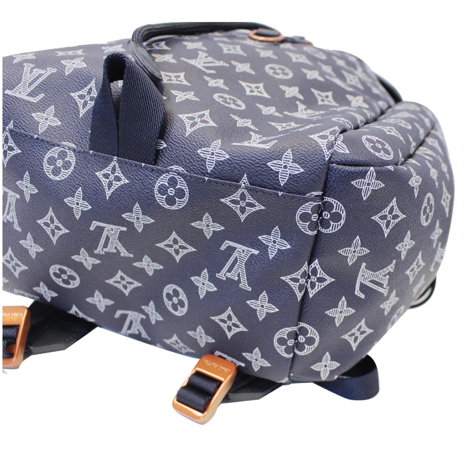 Louis Vuitton Discovery Upside Down Monogram Backpack