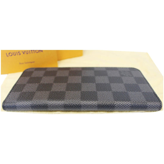 Louis Vuitton iPhone Case Damier Graphite XS Black in Coated  Canvas/Calfskin - US