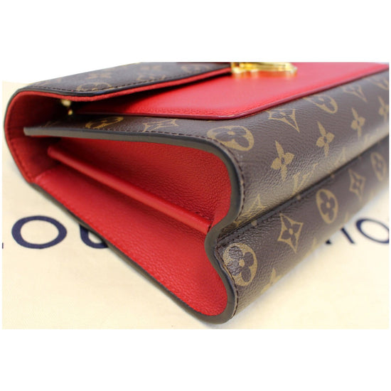 Brown Louis Vuitton Monogram e Crossbody Bag – Designer Revival