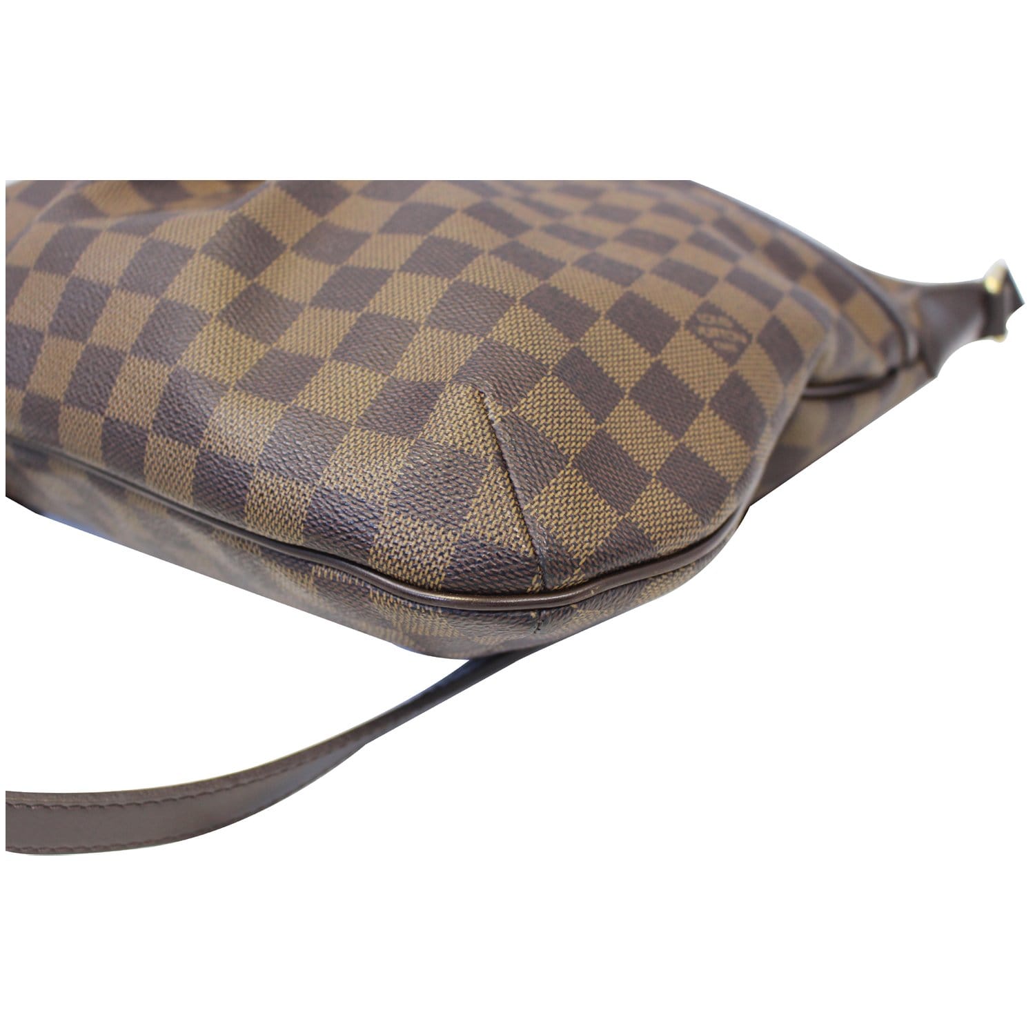 Louis Vuitton Bloomsbury GM N42250 Damier Ebene Canvas Crossbody Bag