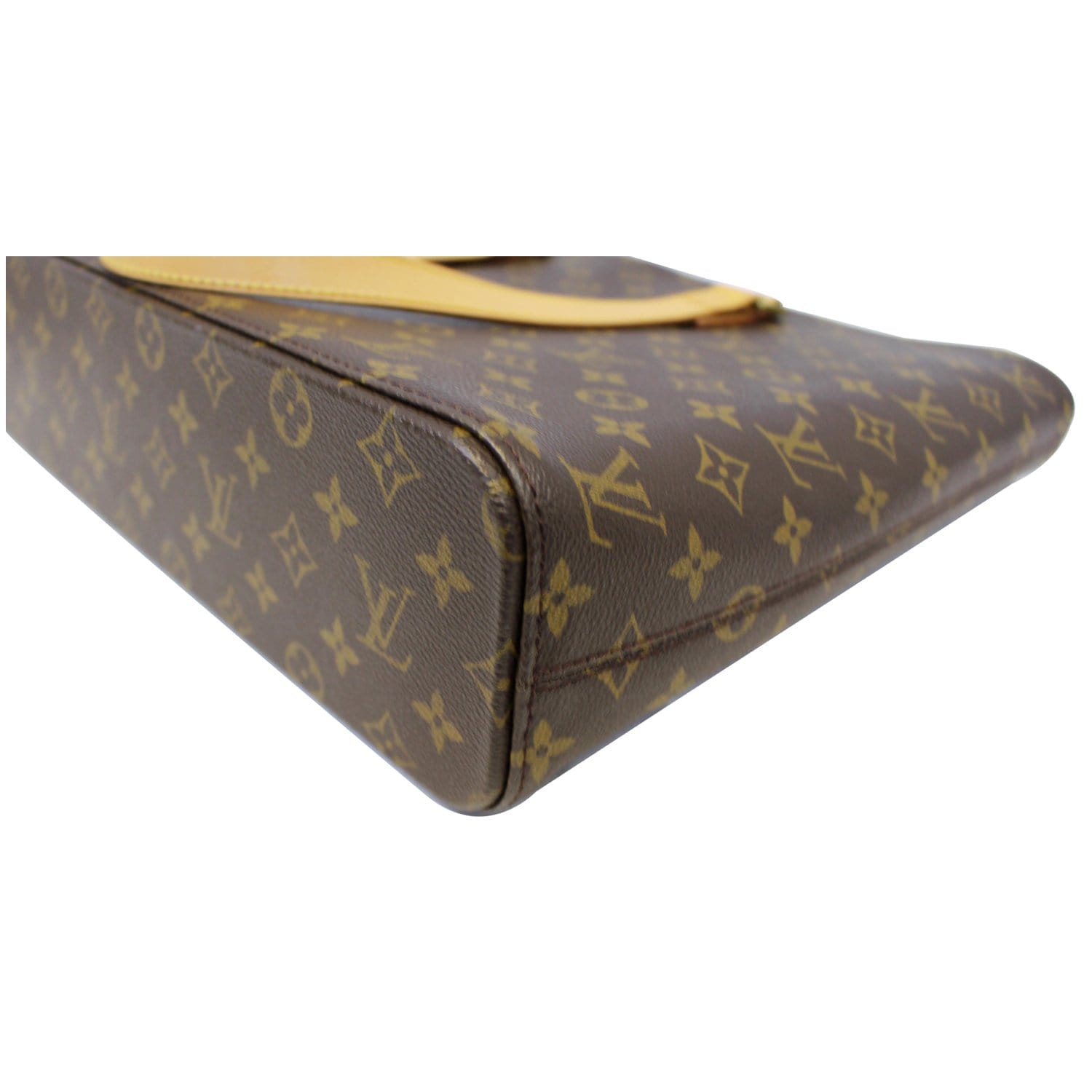 Louis Vuitton Luco Tote - Lv Monogram Canvas Tote Bag