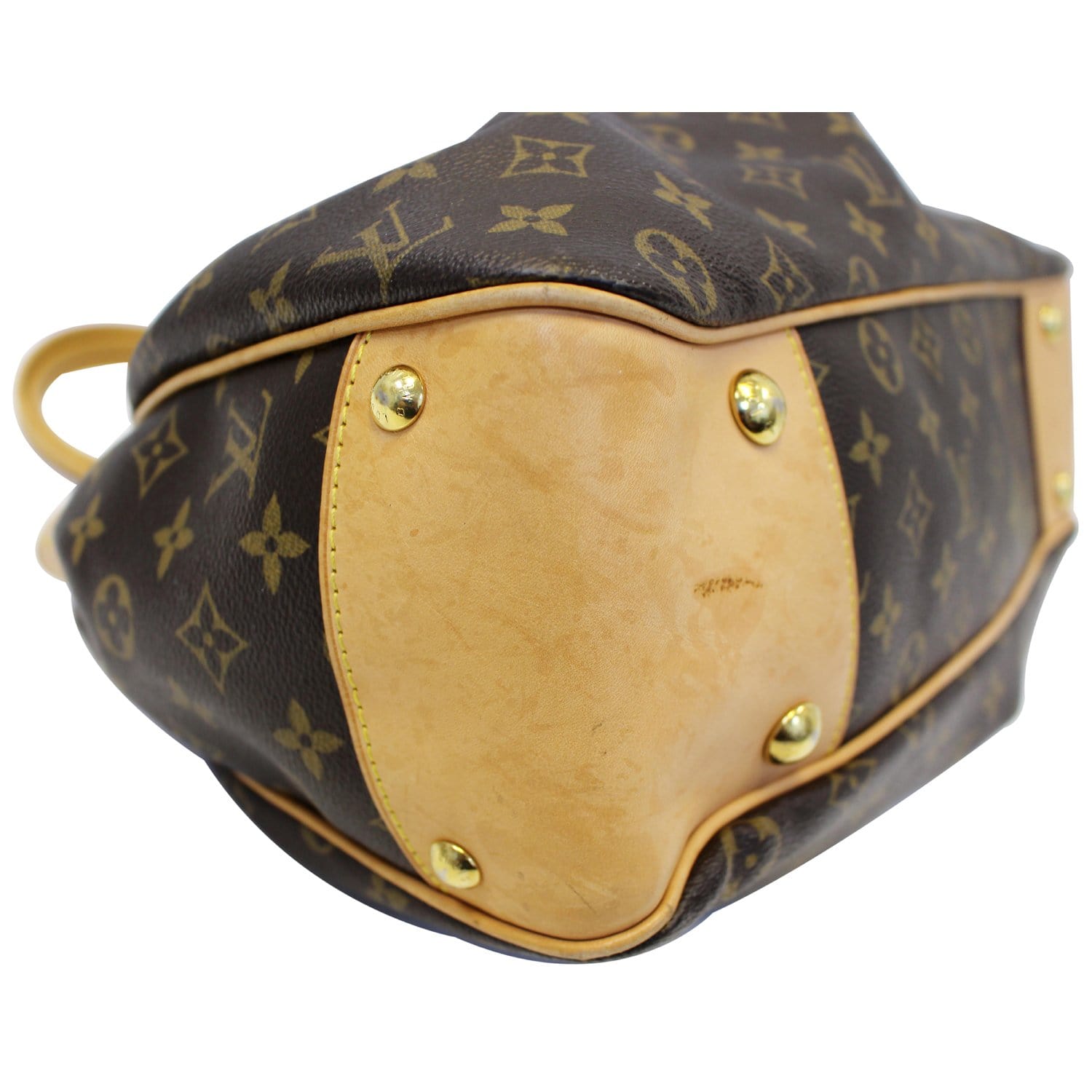 LOUIS VUITTON Boetie MM Monogram Canvas Handbag