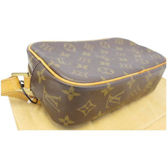 Louis Vuitton Félicie Pochette in monogram canvas 🤎