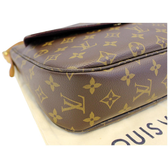 LOUIS VUITTON Monogram Mabillon 1310069