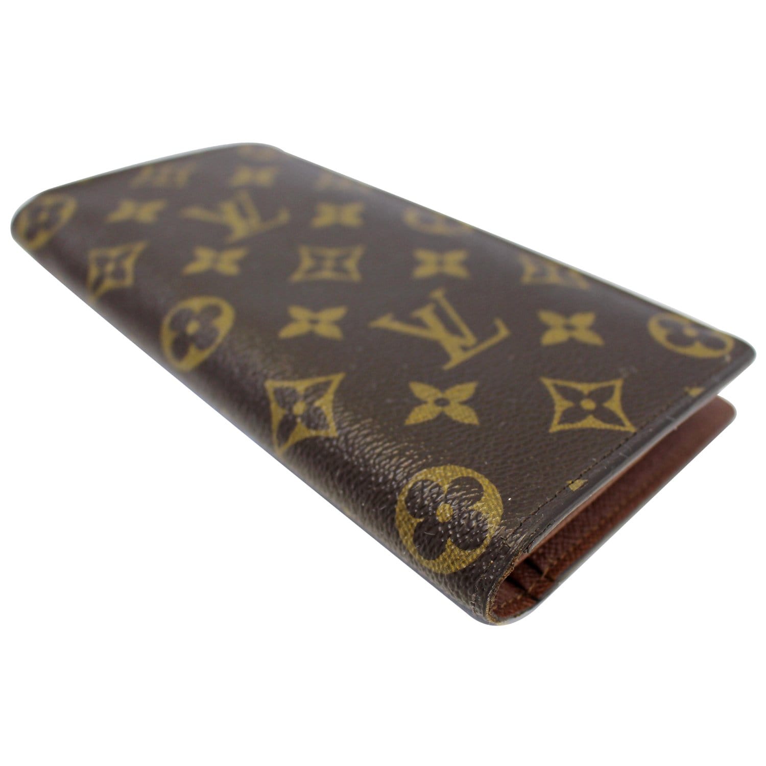 LOUIS VUITTON M60622 Brazza Men's Long Wallet