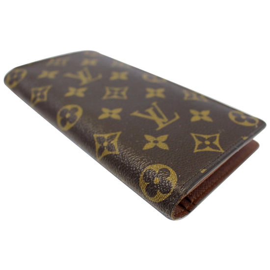 Louis Vuitton Brazza Wallet Patchwork Monogram Canvas and Printed Leather -  ShopStyle