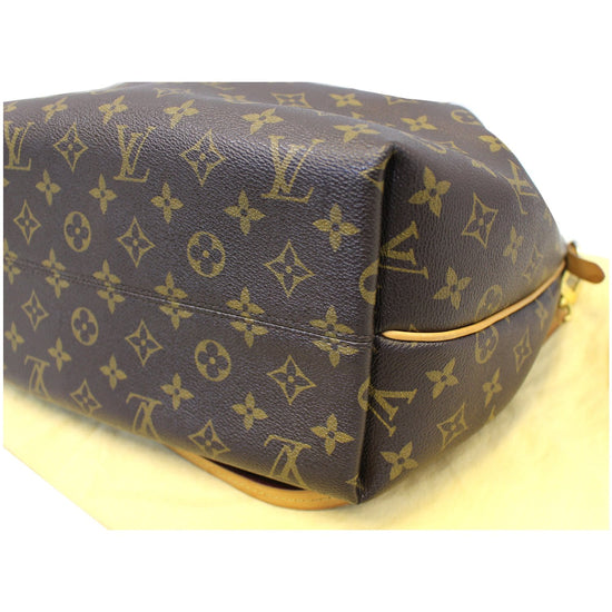 LOUIS VUITTON Monogram Turenne GM 95697