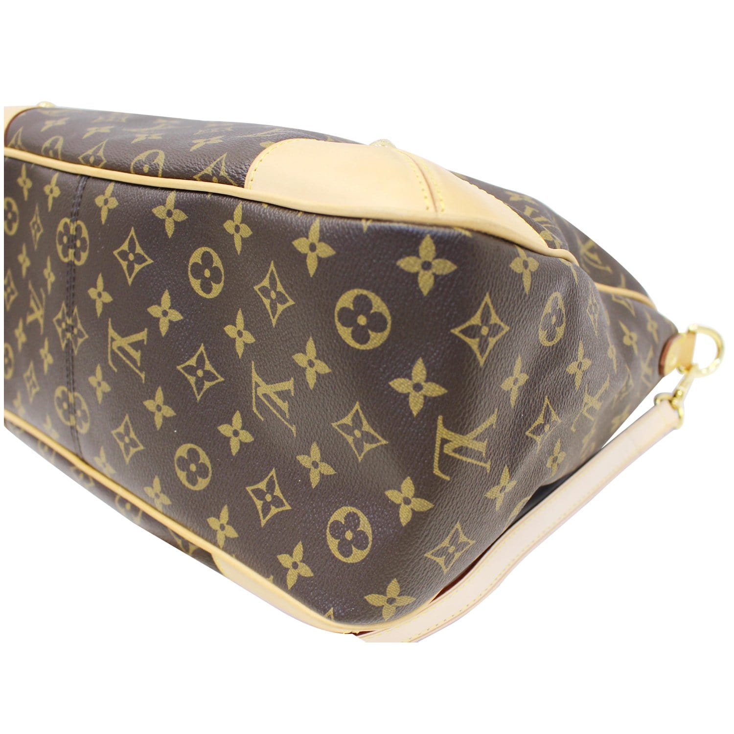 LOUIS VUITTON Estrela MM Monogram Canvas Shoulder Bag