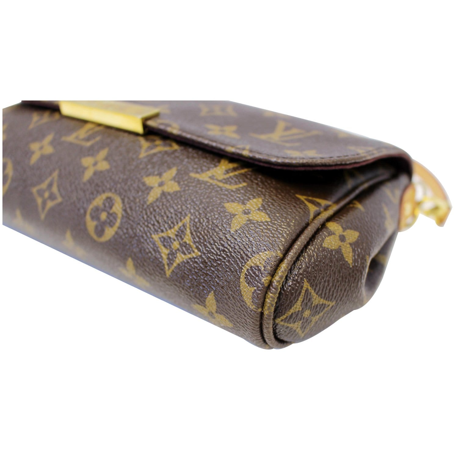 LOUIS VUITTON Favorite MM Monogram Canvas Crossbody Bag-US