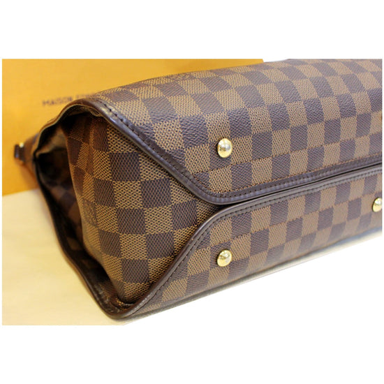 LOUIS VUITTON Damier Ebene Duomo Messenger 1280393