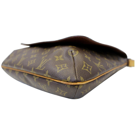 Louis Vuitton Monogram Musette Salsa PM - Brown Crossbody Bags, Handbags -  LOU800689