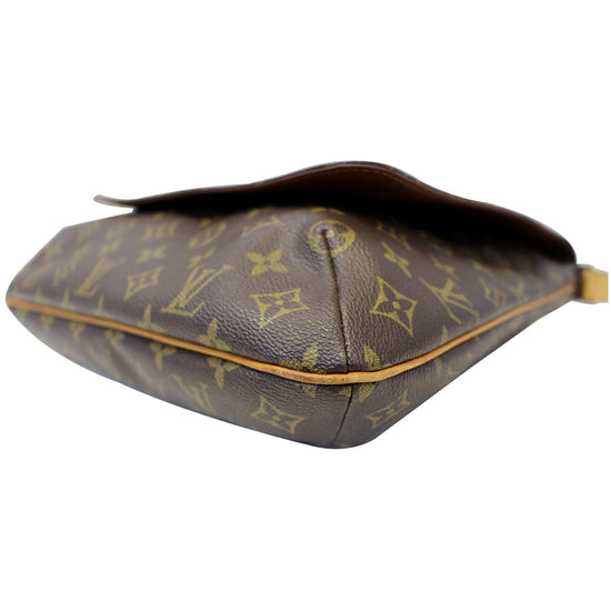 LOUIS VUITTON MONOGRAM MUSETTE SALSA GM MESSENGER BAGS - CRTBLNCHSHP