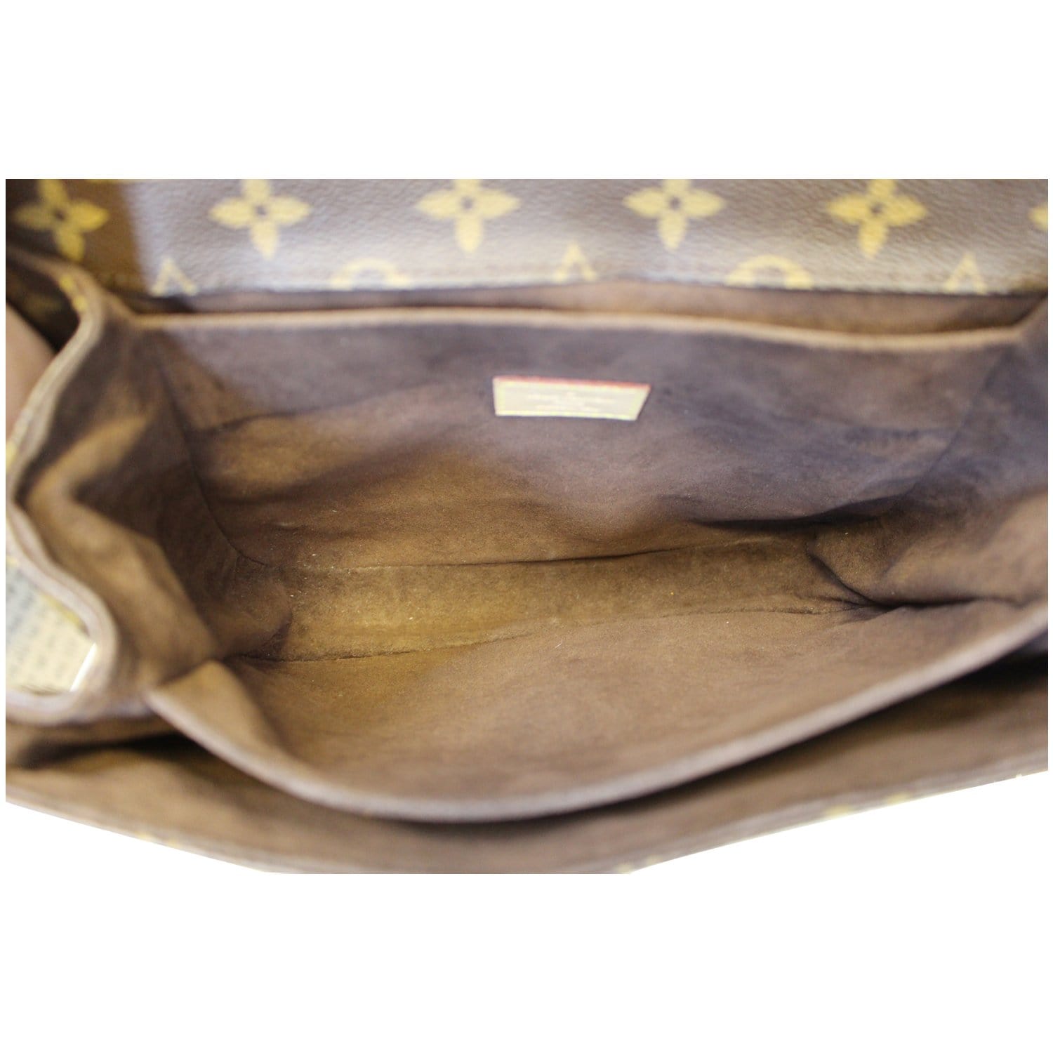 Discontinued product Louis Vuitton monogram shoulder bag pochette