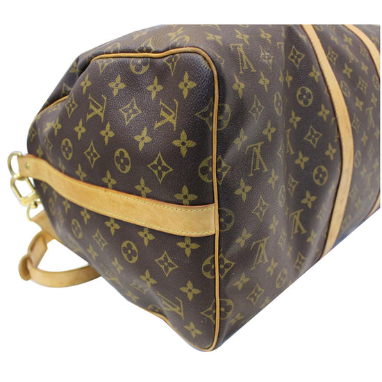 Louis Vuitton Keepall Travel bag 325184