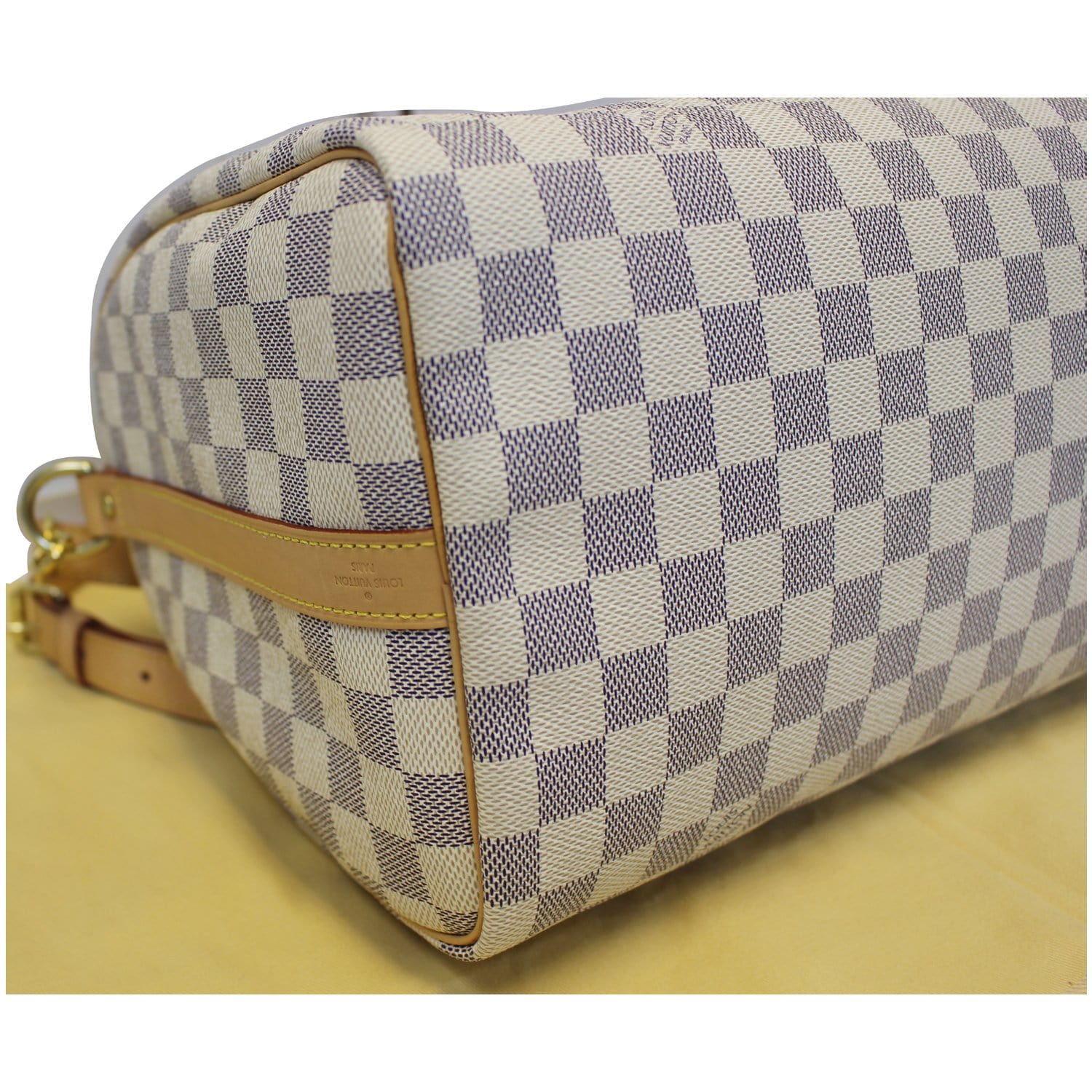 Boston - Speedy - Damier - Louis - 30 - Hand - N41533 – Louis